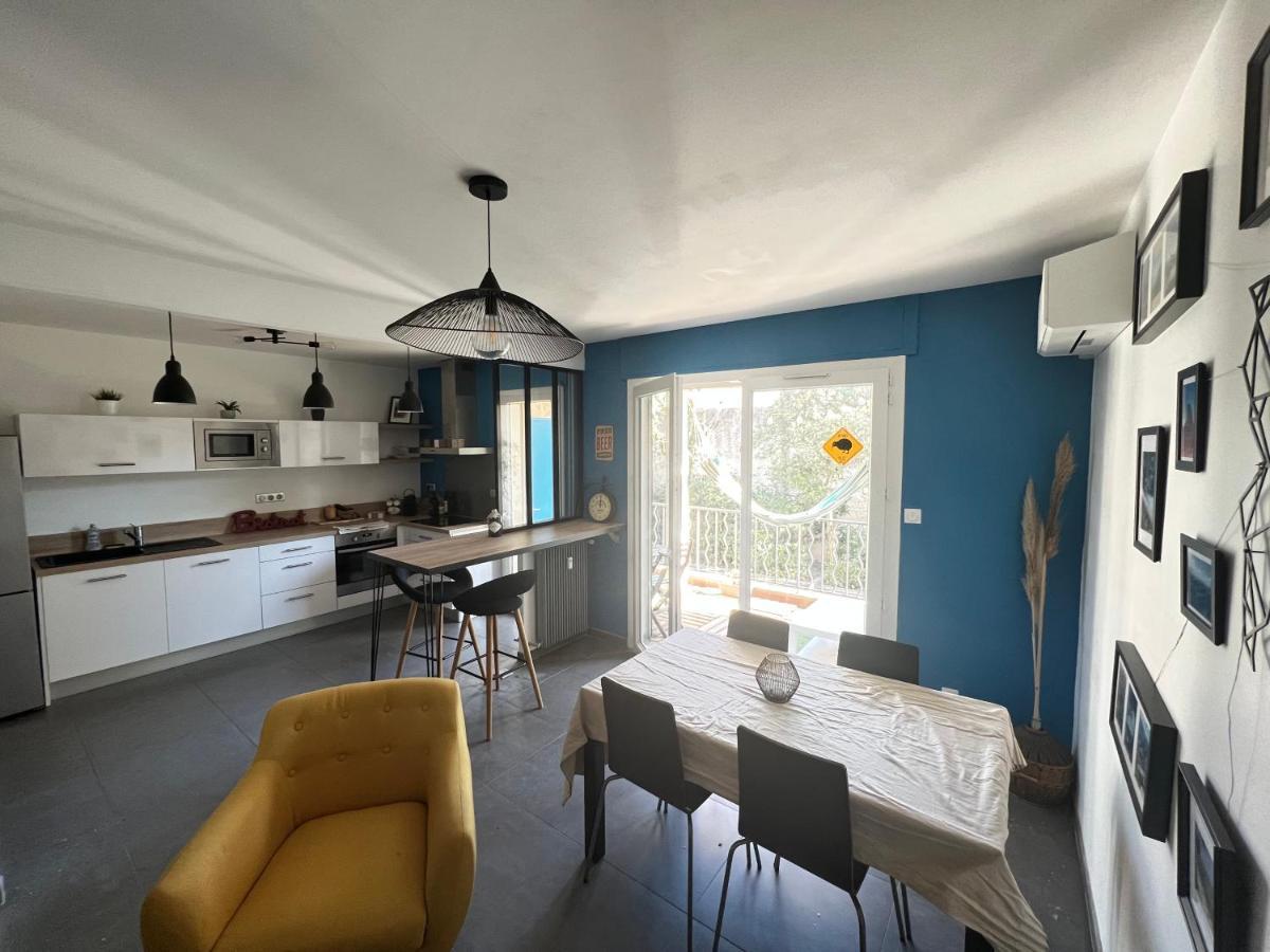 Superbe Appartement Centre Ville Nîmes Kültér fotó