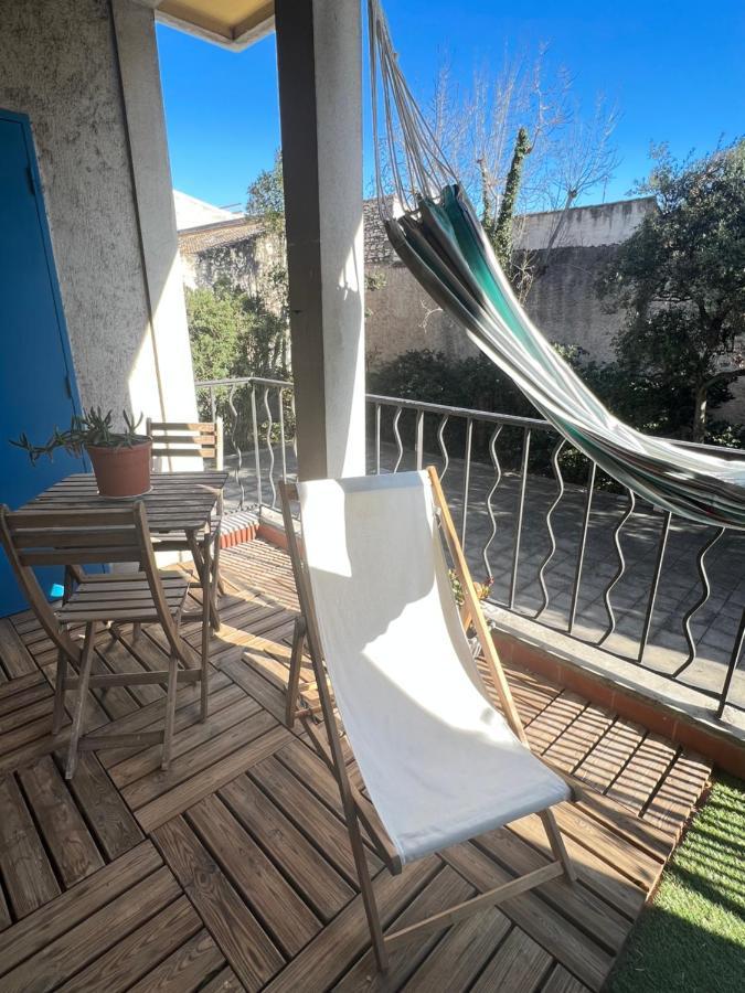 Superbe Appartement Centre Ville Nîmes Kültér fotó