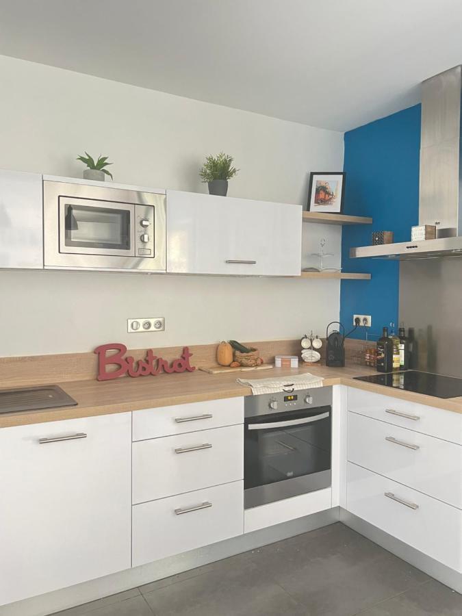 Superbe Appartement Centre Ville Nîmes Kültér fotó